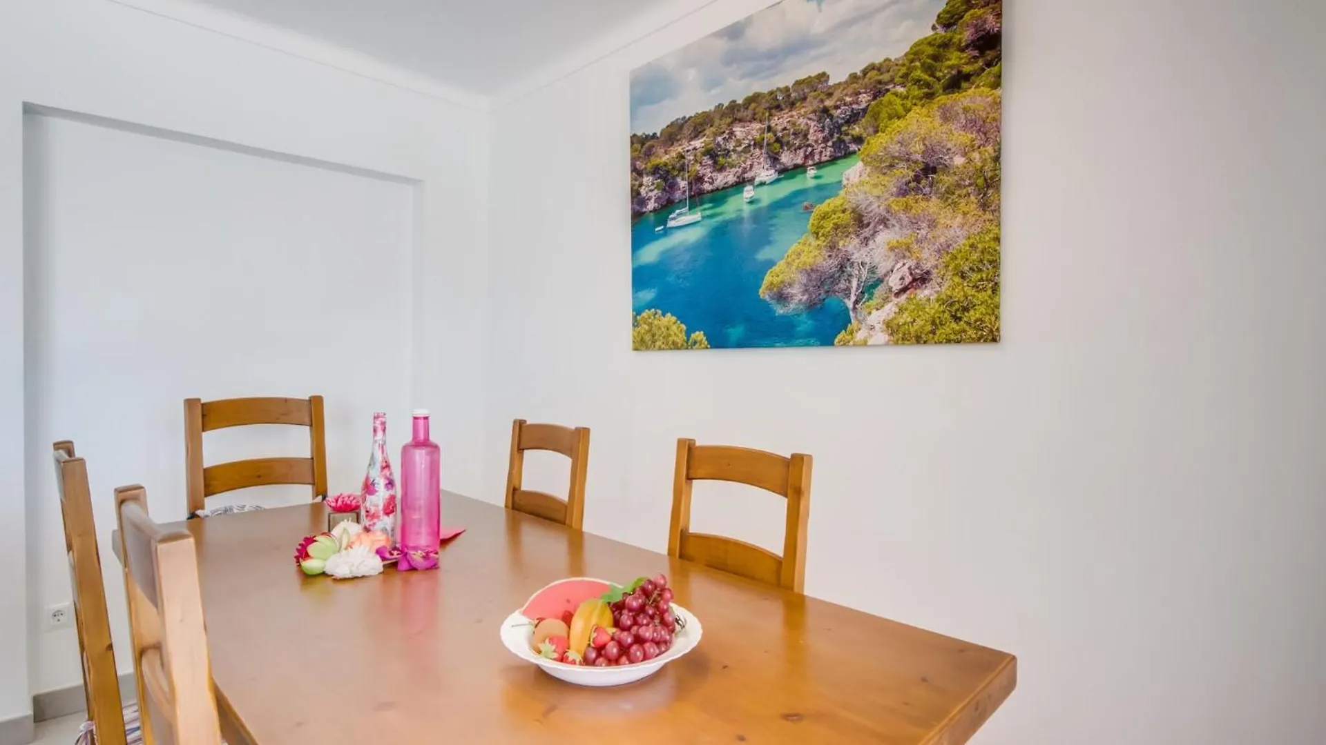Seafront Apartment With Balcony Port d'Alcúdia