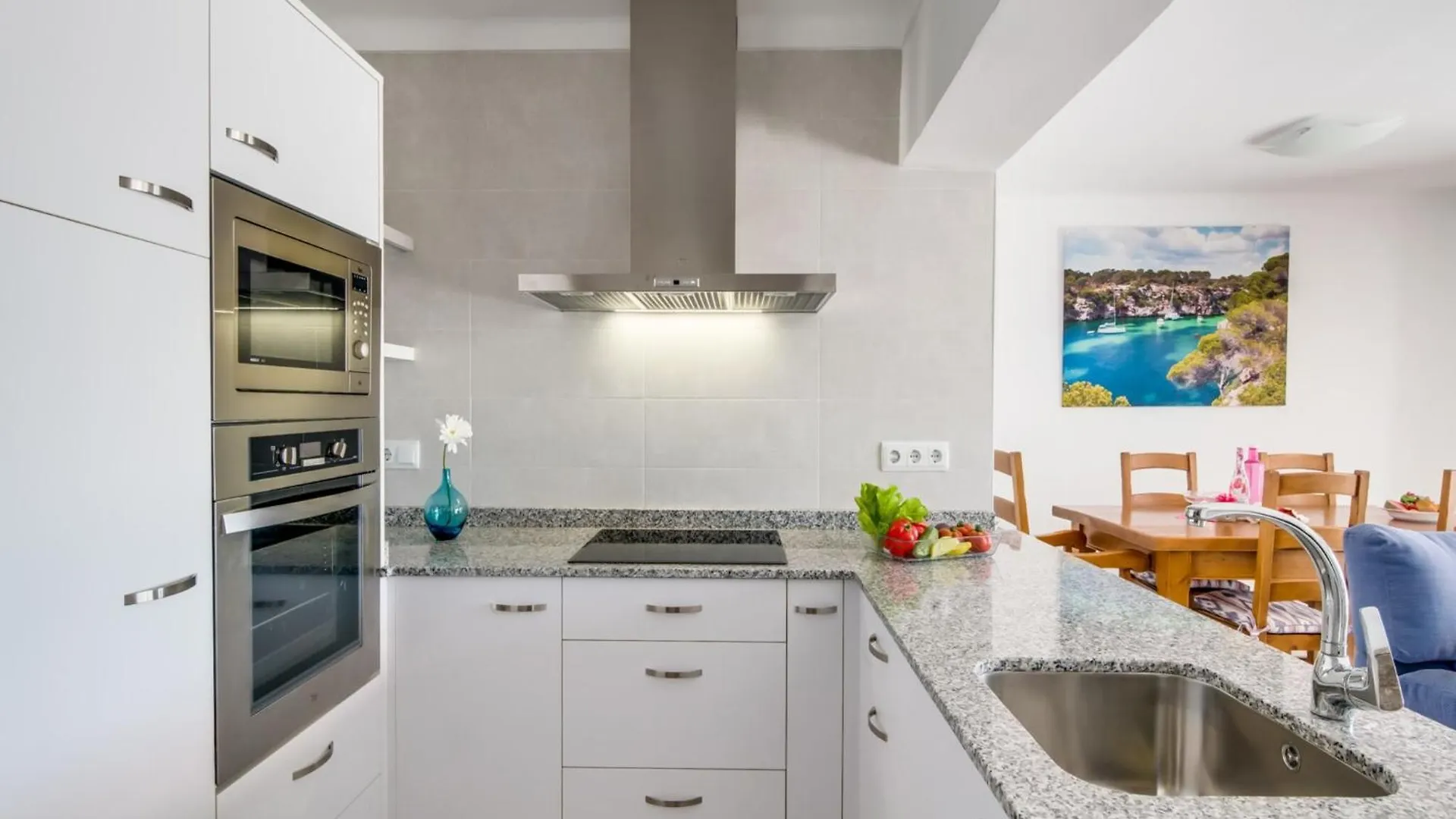 Seafront Apartment With Balcony Port d'Alcúdia Espagne